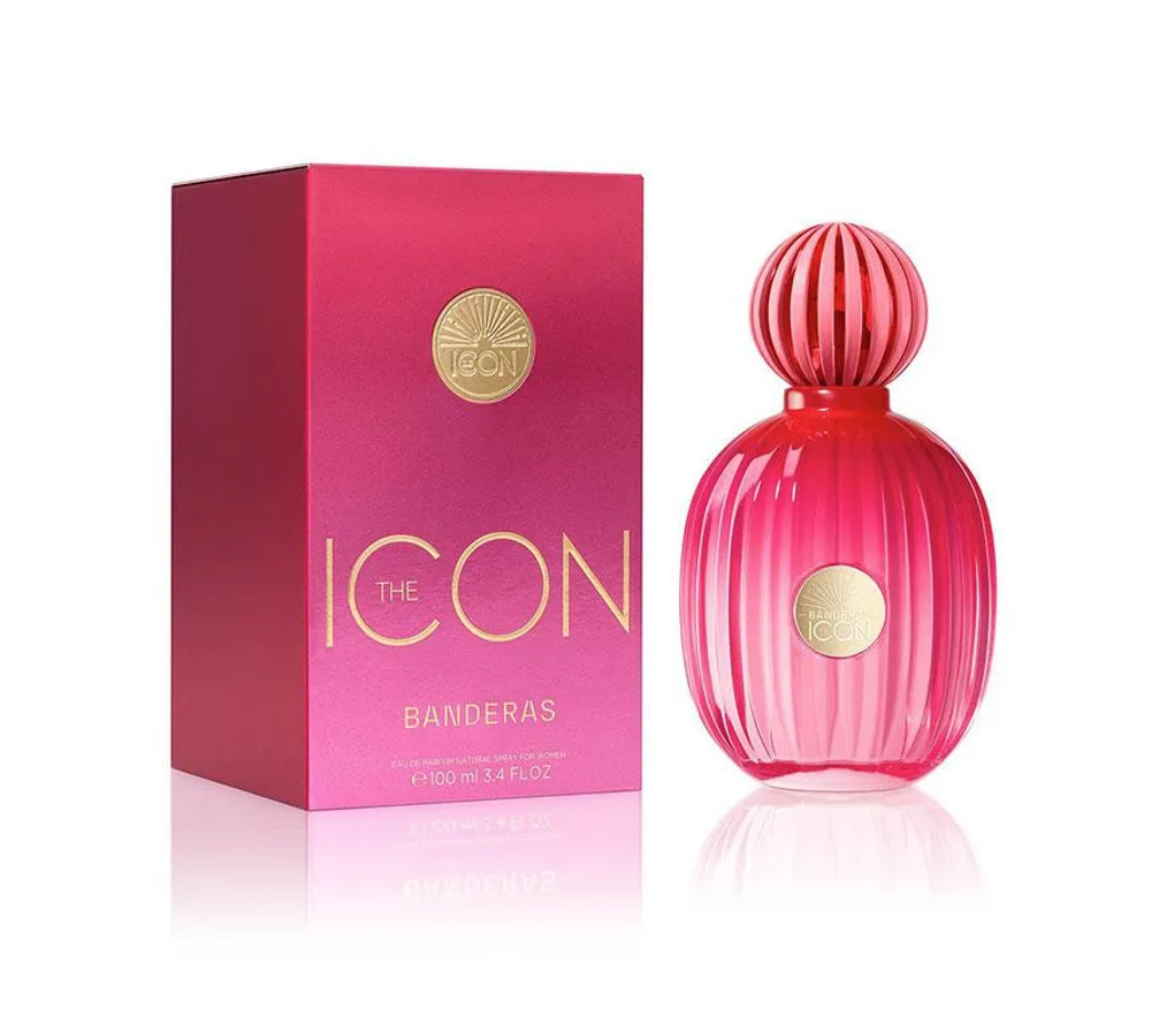 Antonio Banderas The Icon EDP, 100 ml
