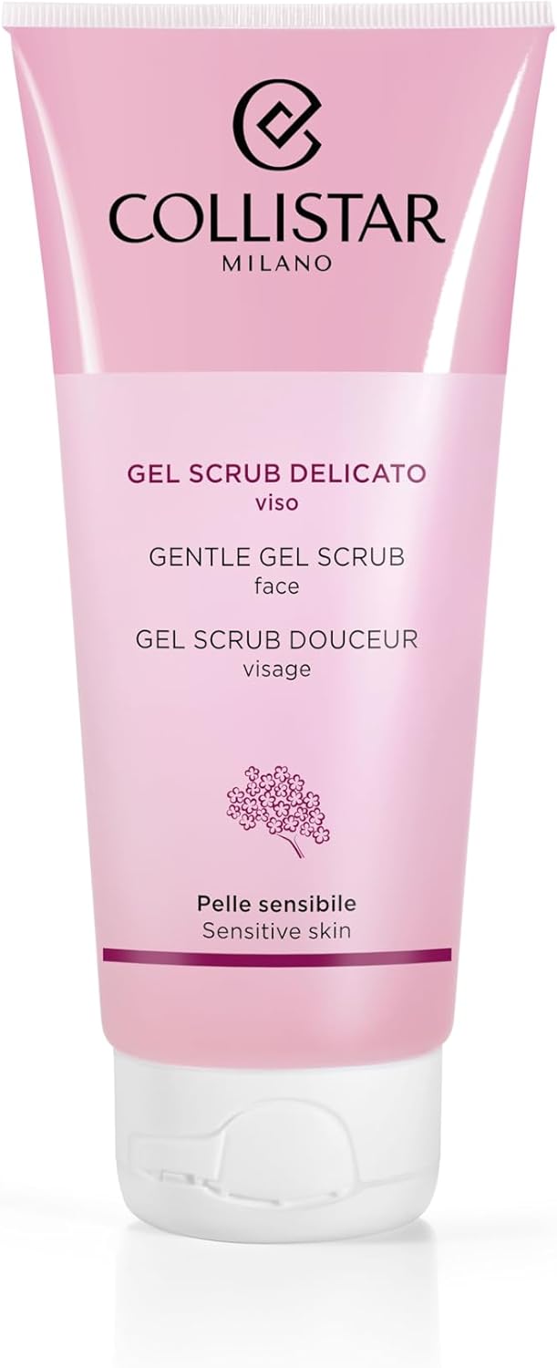 Collistar Jemný peelingový gél na tvár 100 ml