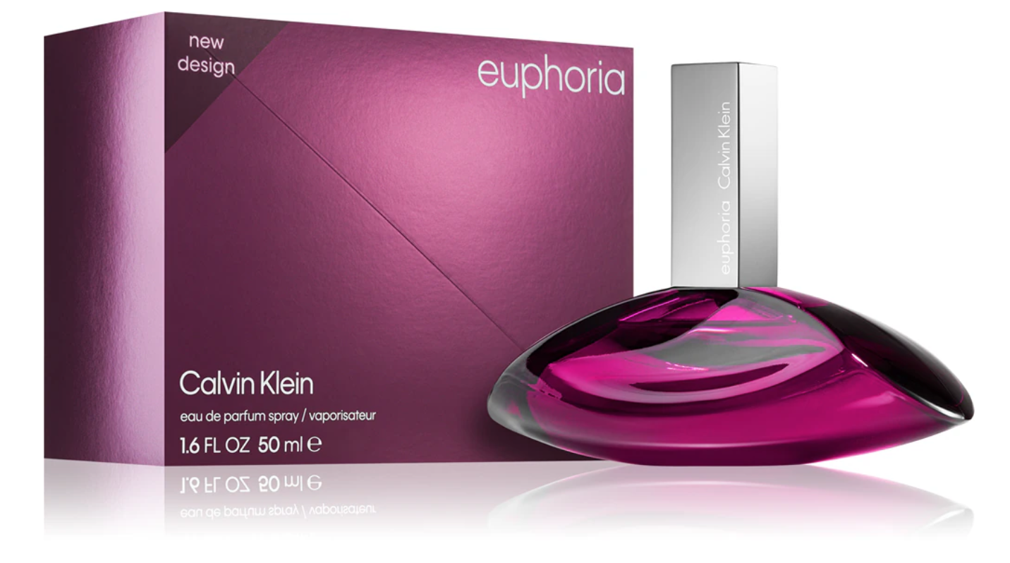 Calvin Klein Euphoria EDP, 50 ml