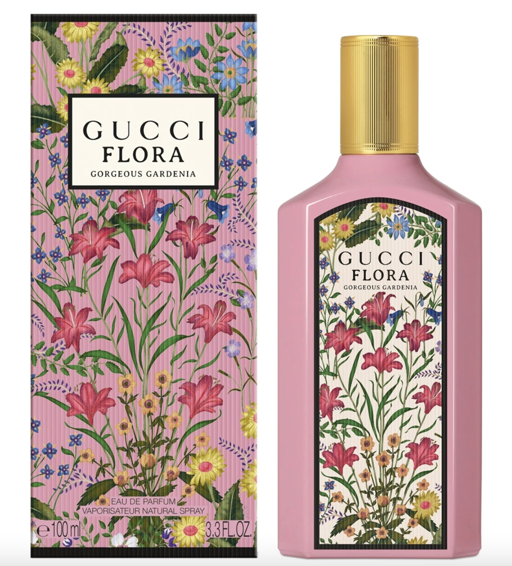 GUCCI Flora Gorgeous Gardenia EDP, 100 ml