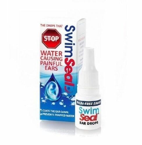 SwimSeal ochranné ušné kvapky 7,5 ml