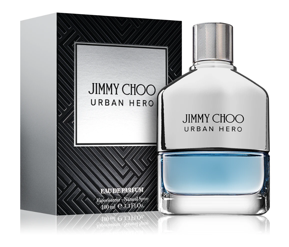 JIMMY CHOO Urban Hero EDP, 100 ml