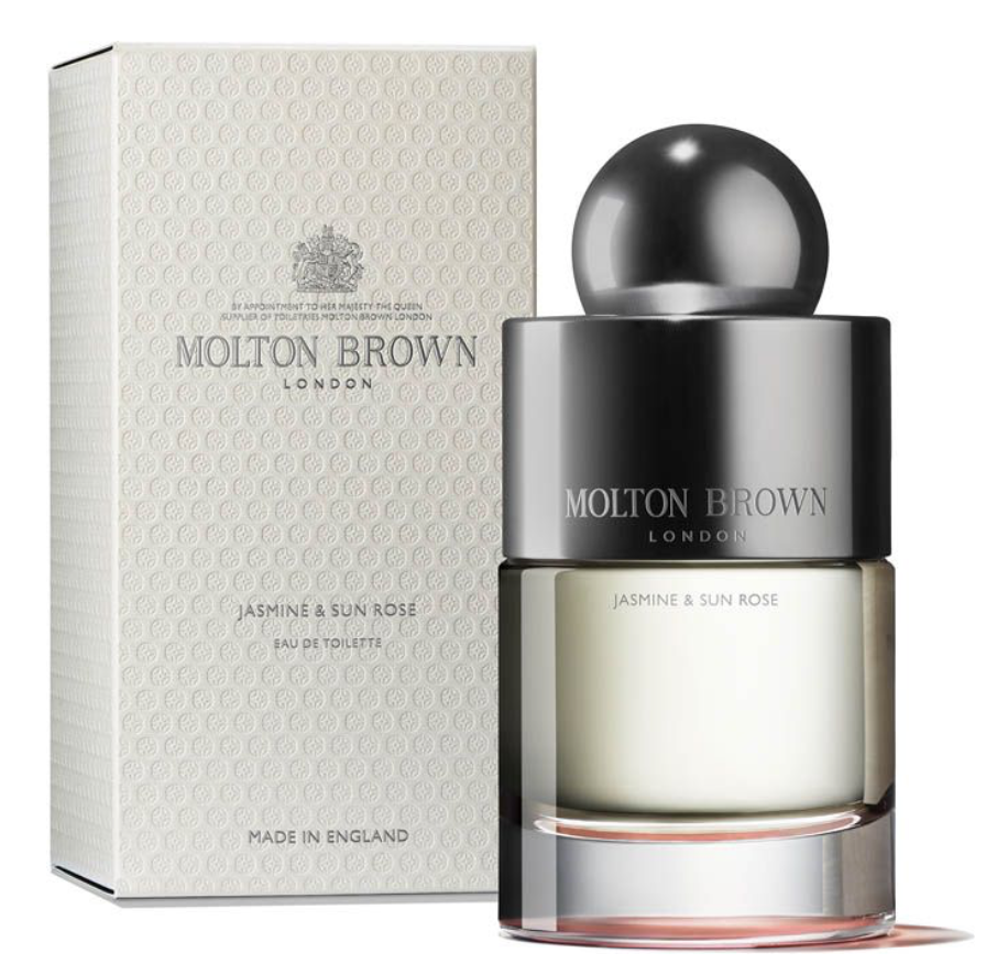 Molton Brown London MOLTON BROWN Jasmine & Sun Rose EDT, 100 ml