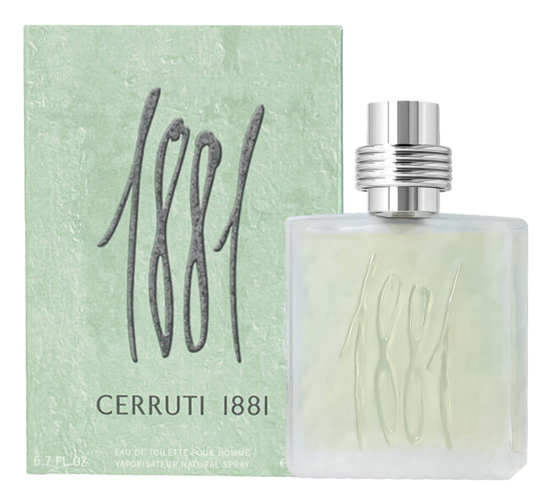CERRUTI 1881 EDT, 200 ml