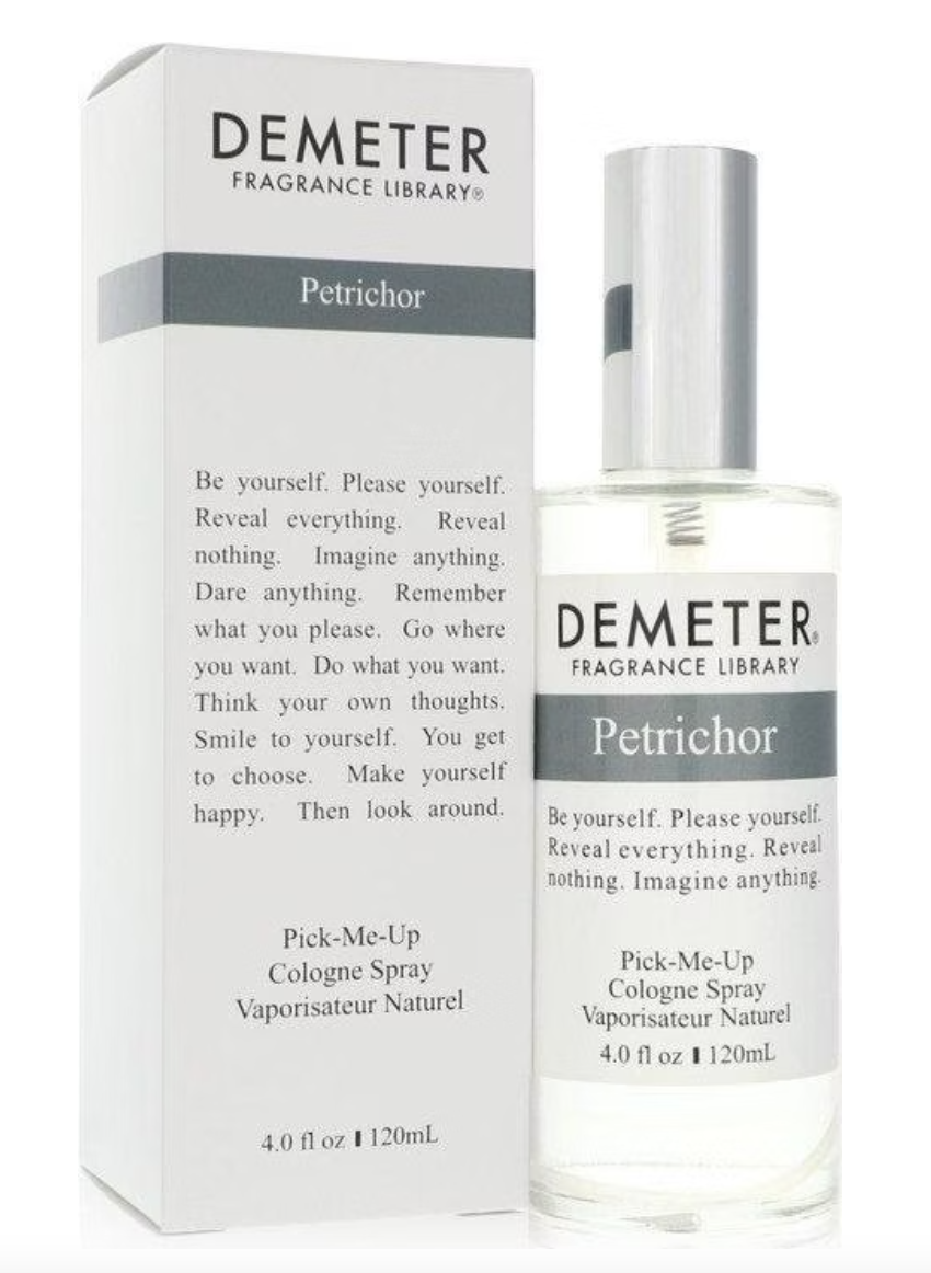 DEMETER Petrichor Cologne, 120 ml
