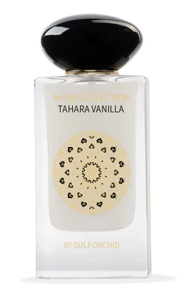 GULF ORCHID Tahara Vanilla Musk Collection EDP, 60 ml