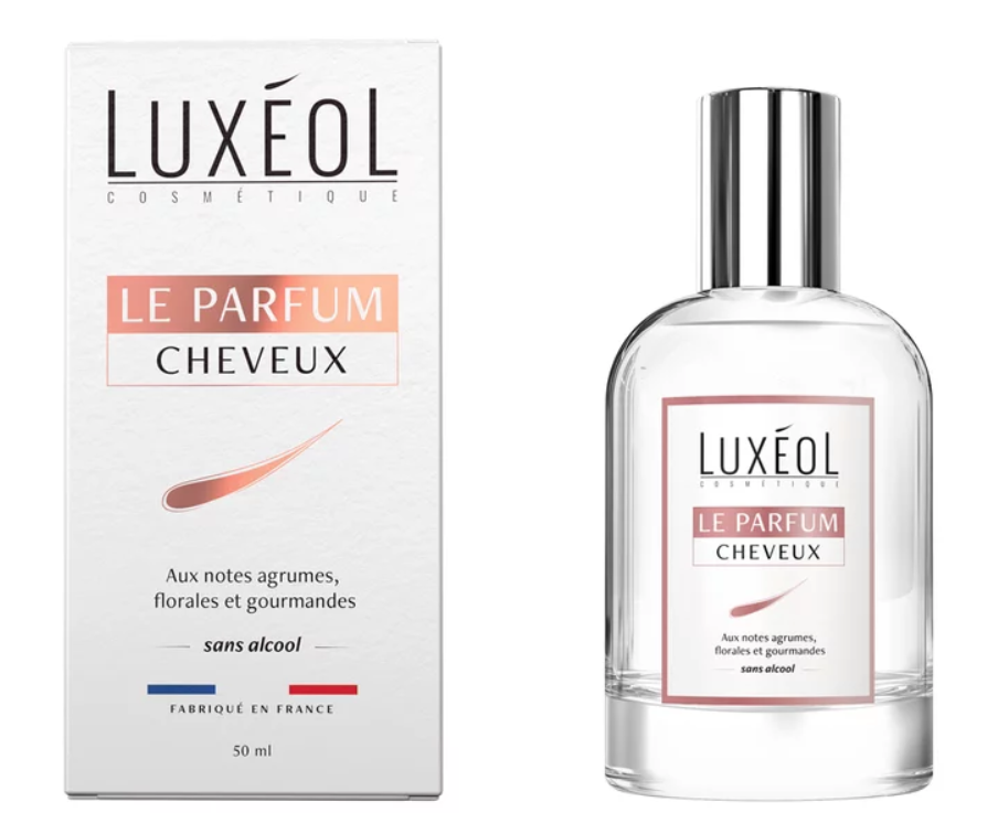 LUXÉOL Le Parfum na vlasy, 50 ml