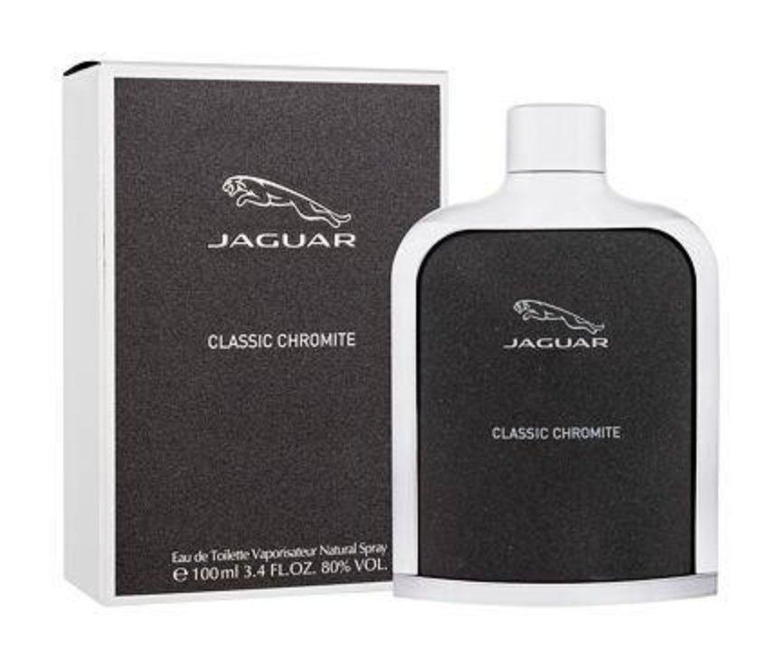 JAGUAR Classic Chromite EDT, 100 ml