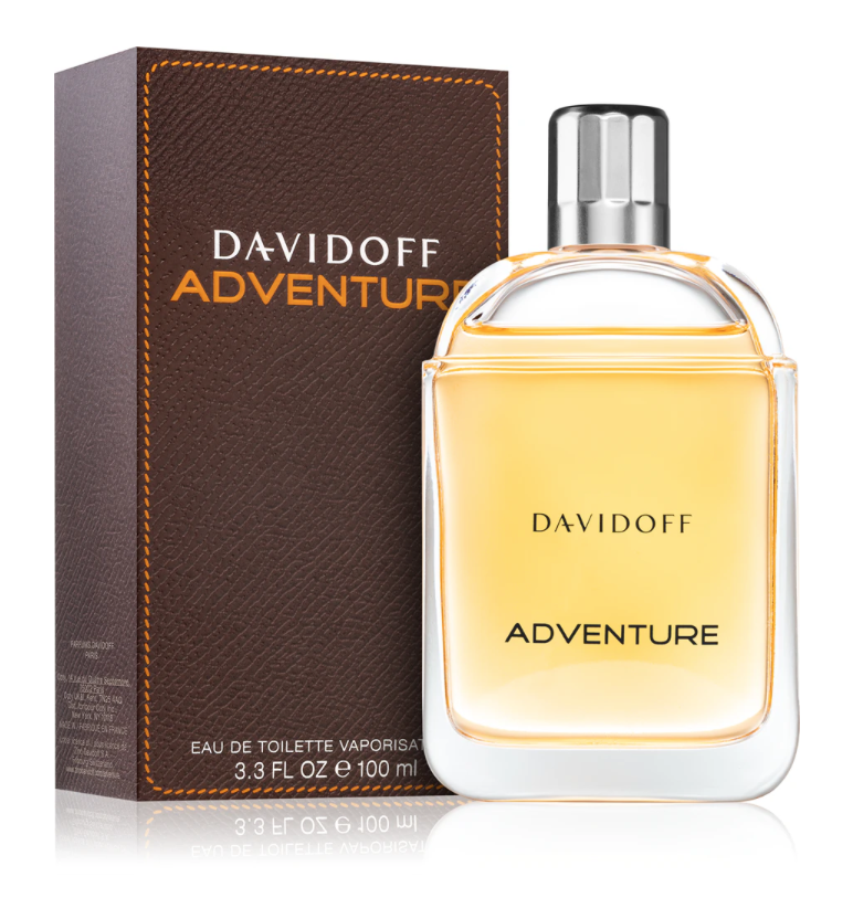 DAVIDOFF Adventure EDT, 100 ml