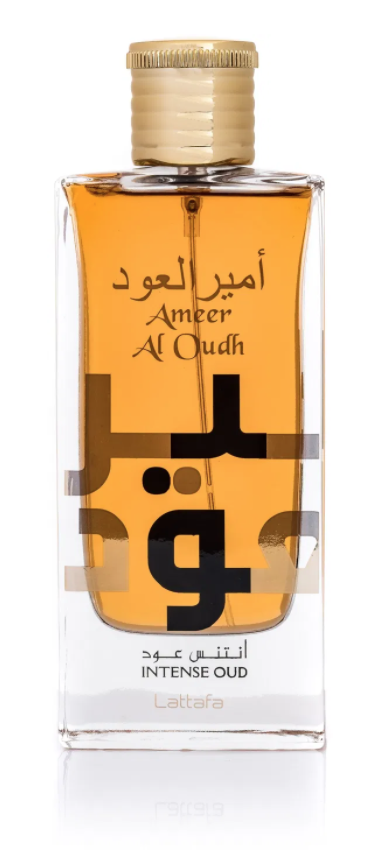 Lattafa Ameer Al Oudh Intense Oud EDP, 100 ml (bez krabičky)