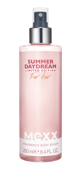 Bruno Banani MEXX Summer Daydream For Her, 250 ml
