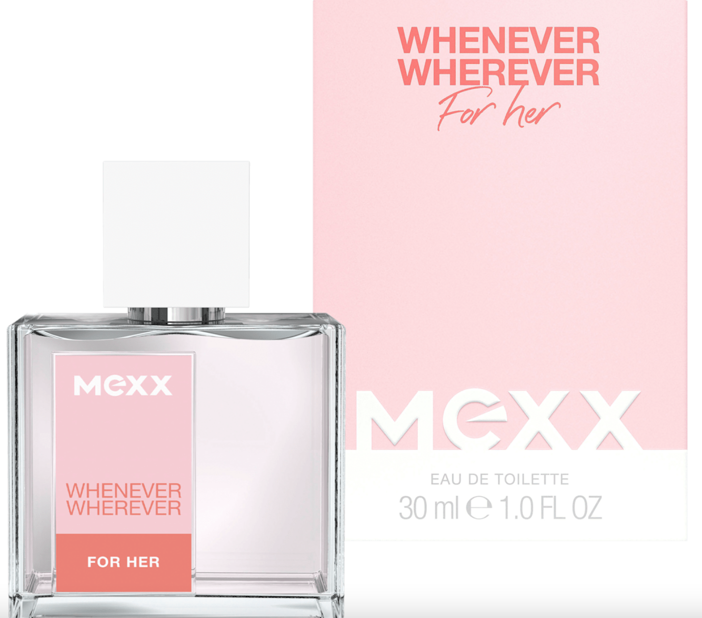 MEXX Whenever Wherever EDT, 30 ml