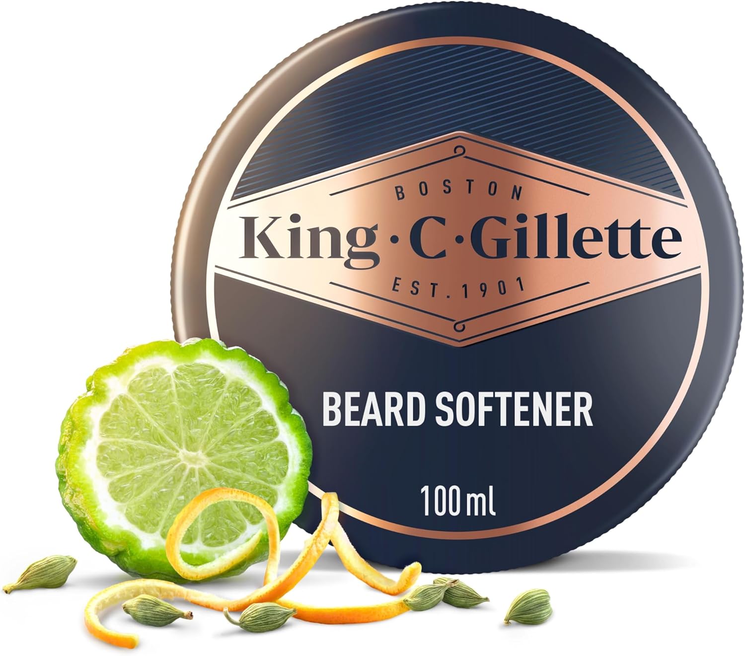 King C. Gillette BALZAM NA BRADU, 100 ml