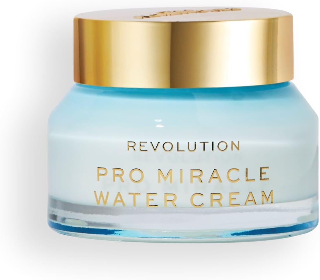Revolution Pro, Miracle Water Cream, hydratačný krém 50 ml