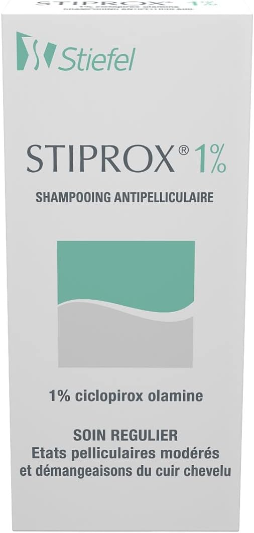 Stiefel Stiprox 1% šampón proti lupinám Regular Care 100 ml