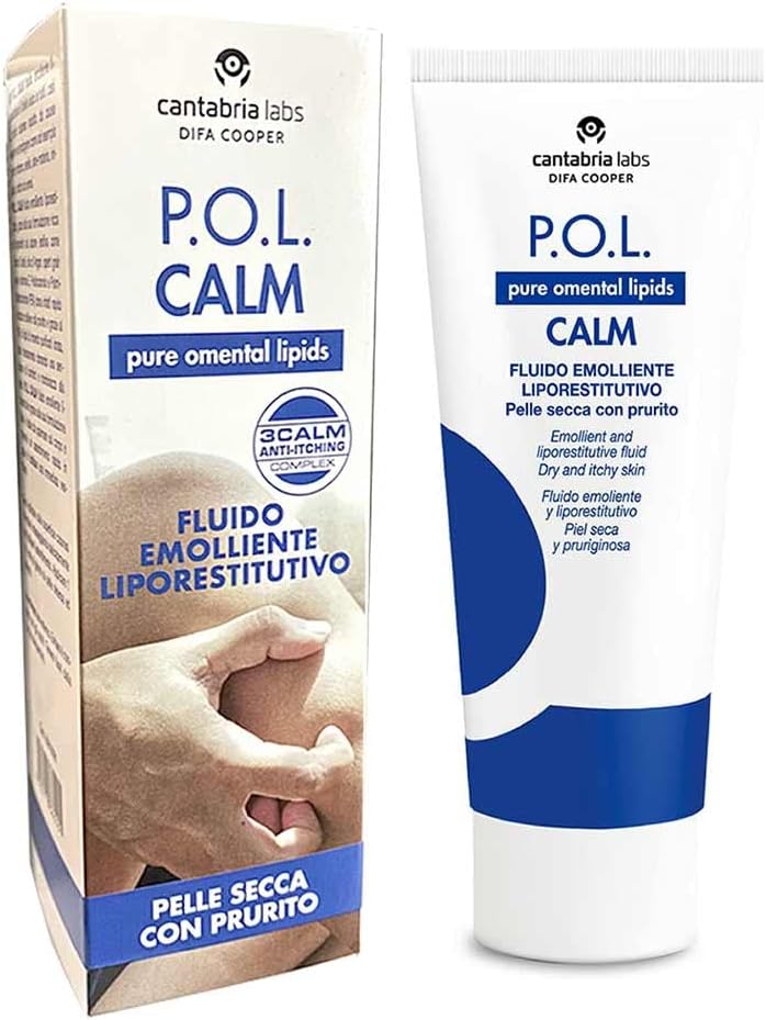 Cantabria Labs POL CALM krém 200 ml-bez krabičky