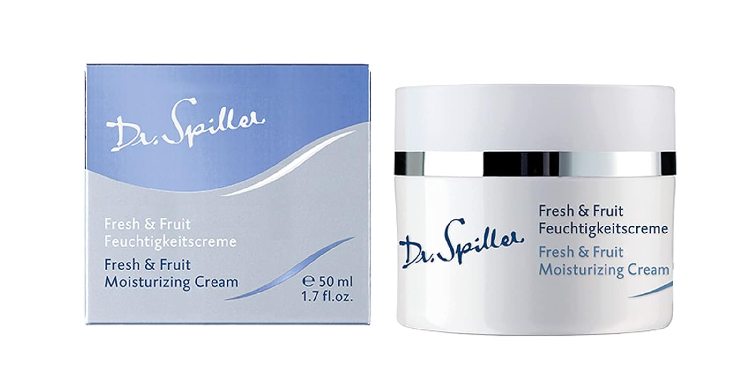 Dr.Spiller Dr. Spiller Fresh & Fruit Hydratačný krém 50 ml
