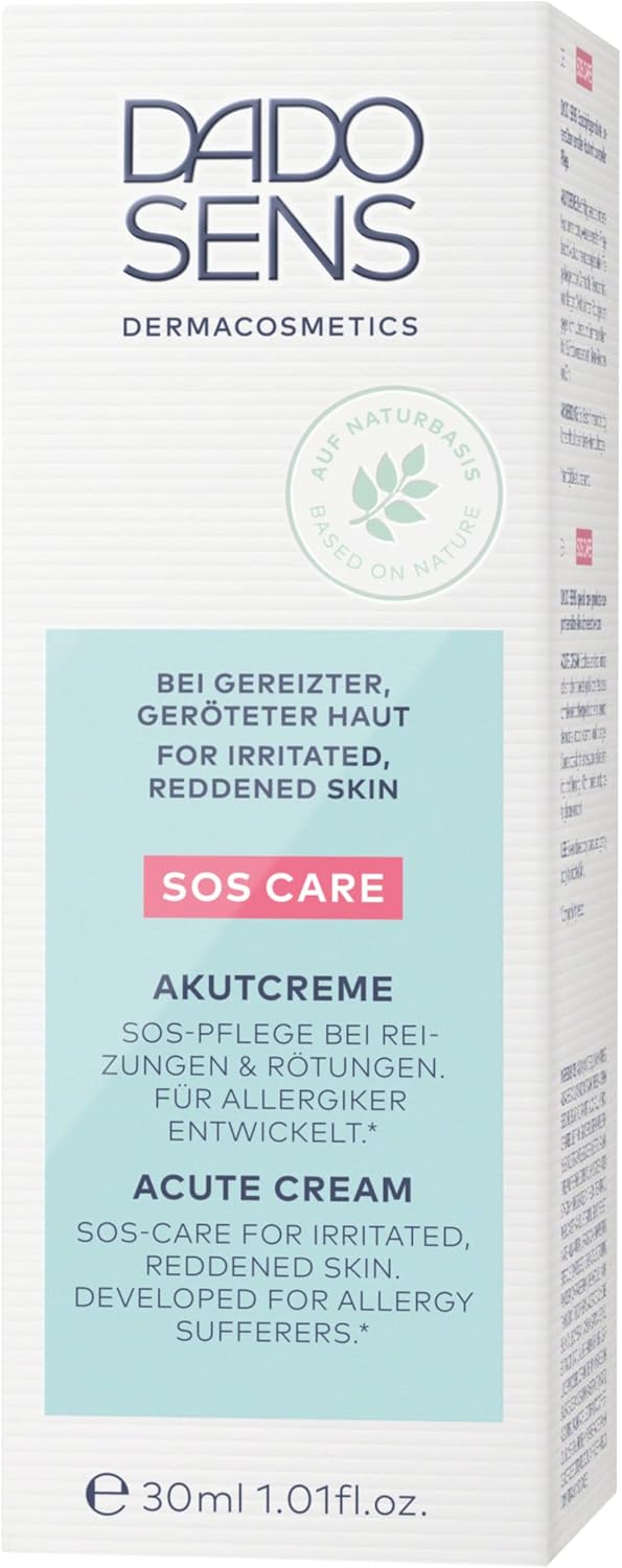 DADO SENS SOS CARE Acute krém 30 ml