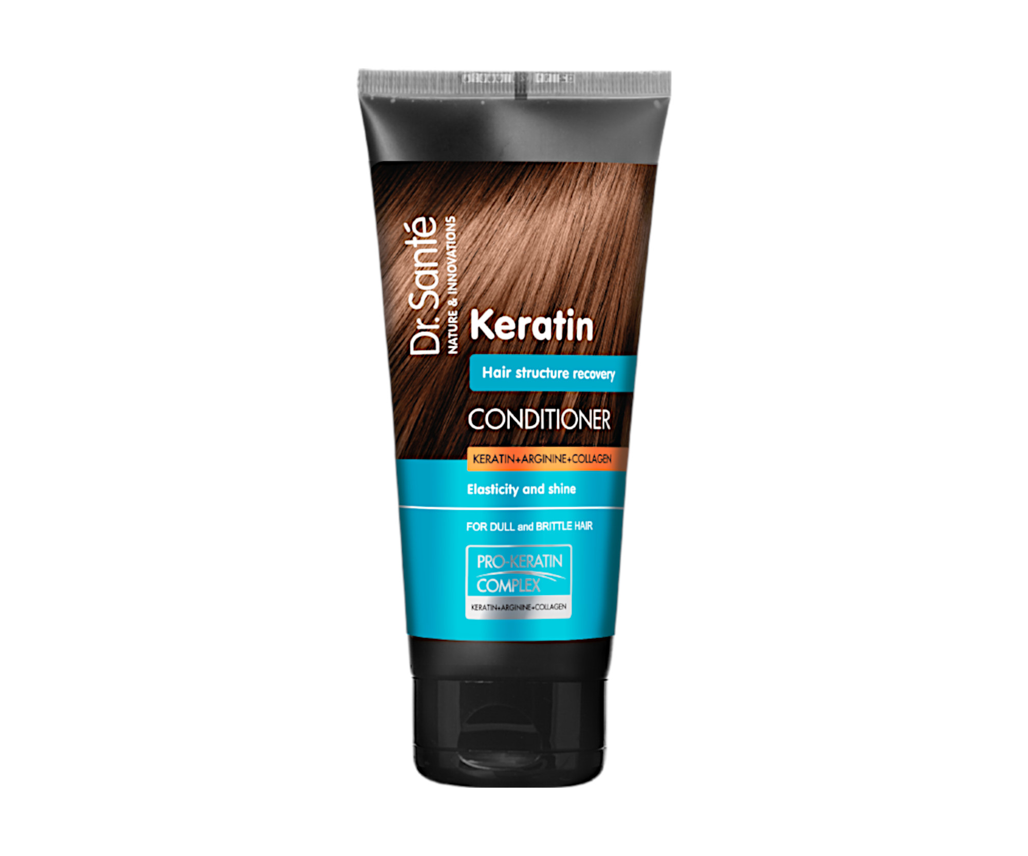 Dr. Santé Keratínový kondicionér s kolagénom a arganovým olejom 200 ml