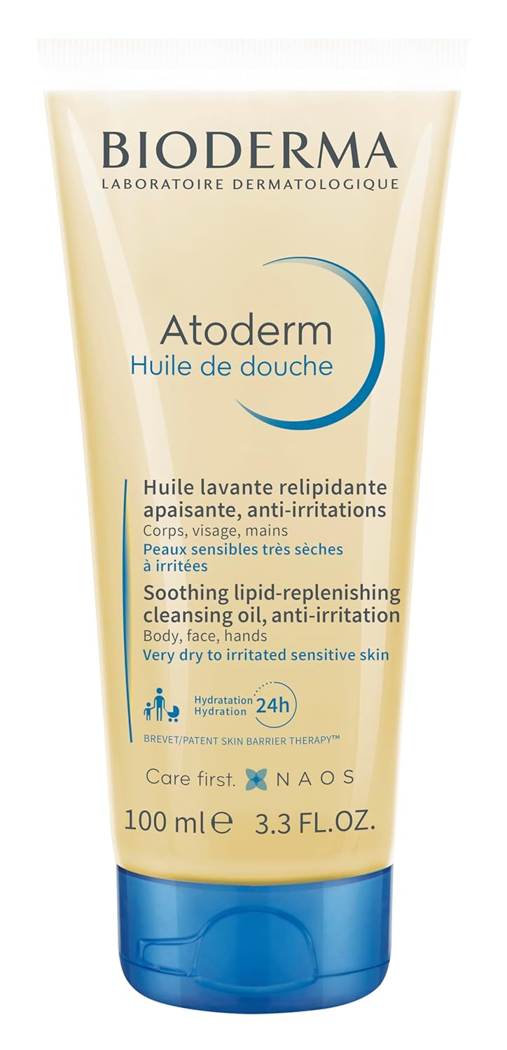 BIODERMA Atoderm sprchový olej 100 ml
