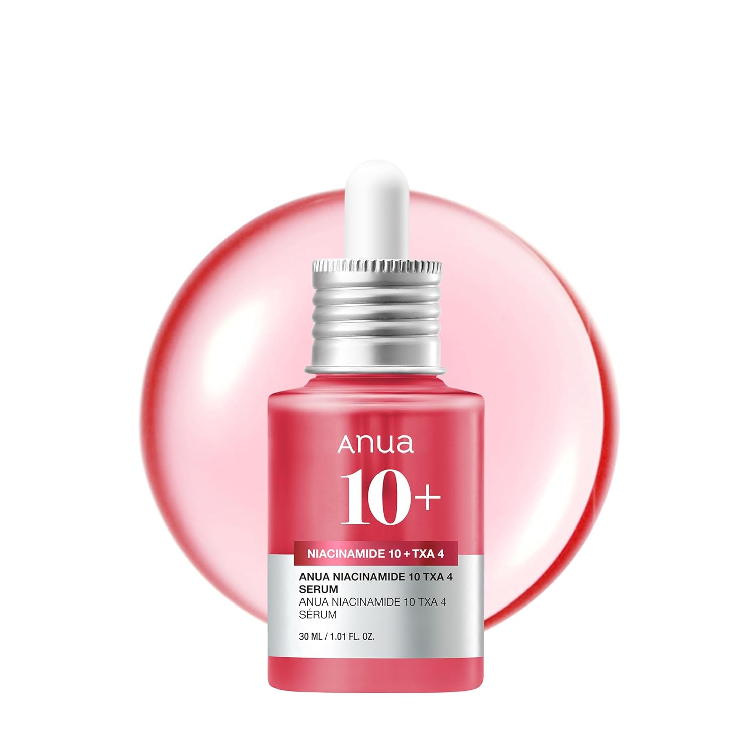 ANUA Niacínamid 10 + TXA 4 sérum 30 ml