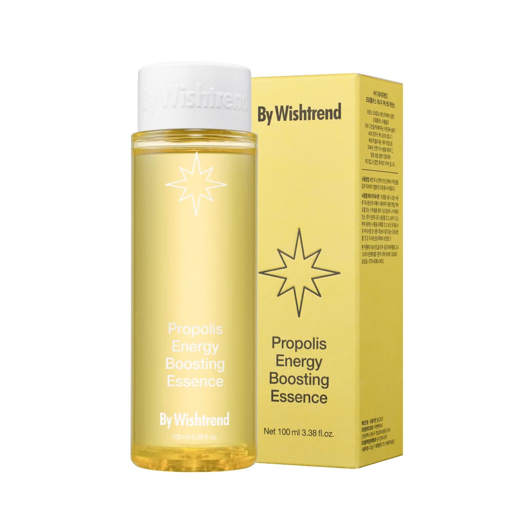 BY WISHTREND Propolis Energy Boosting Essence, sérum s propolisom a vitamínom C 100 ml
