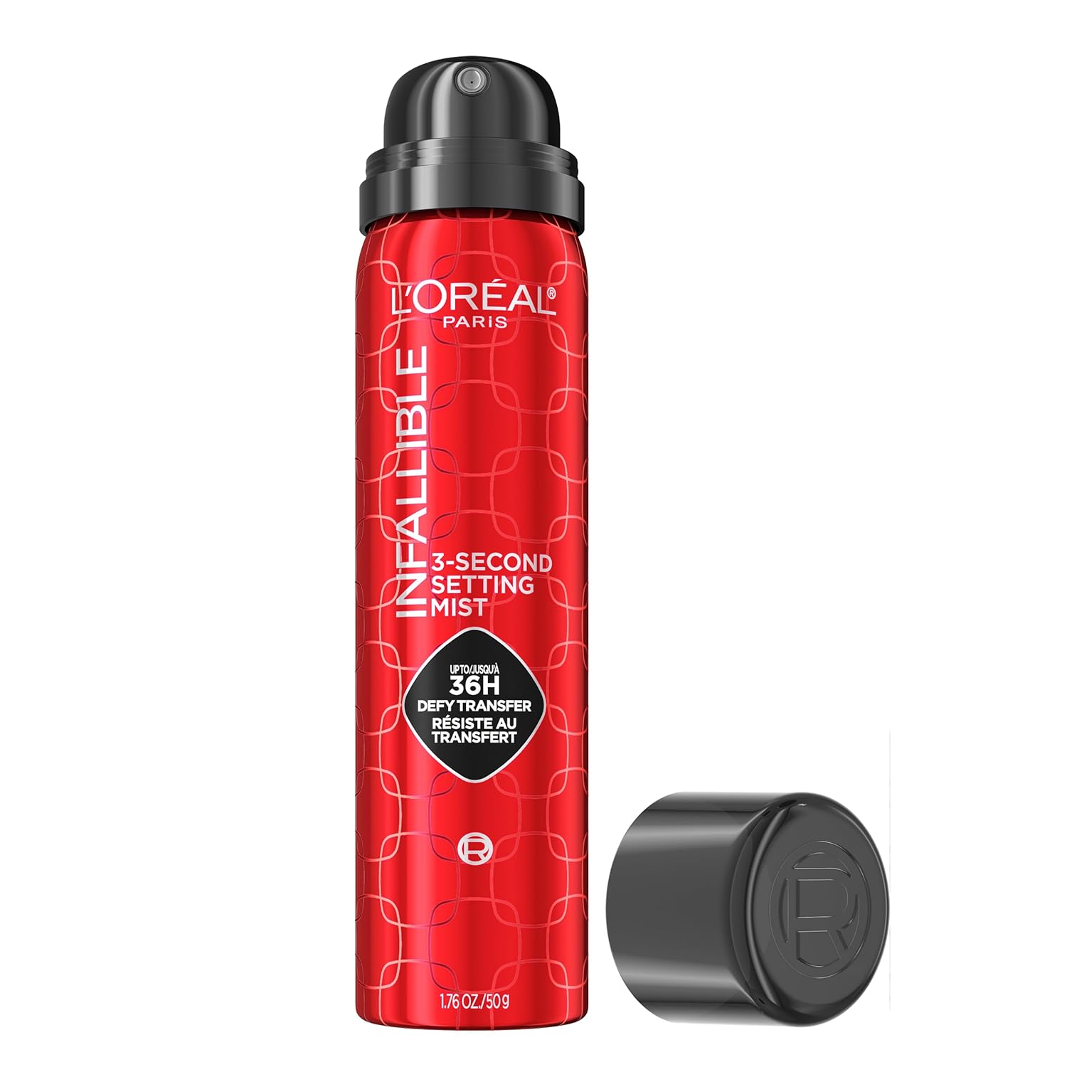 L'Oréal Paris Infallible 3-sekundový sprej na make-up 36h 75 ml