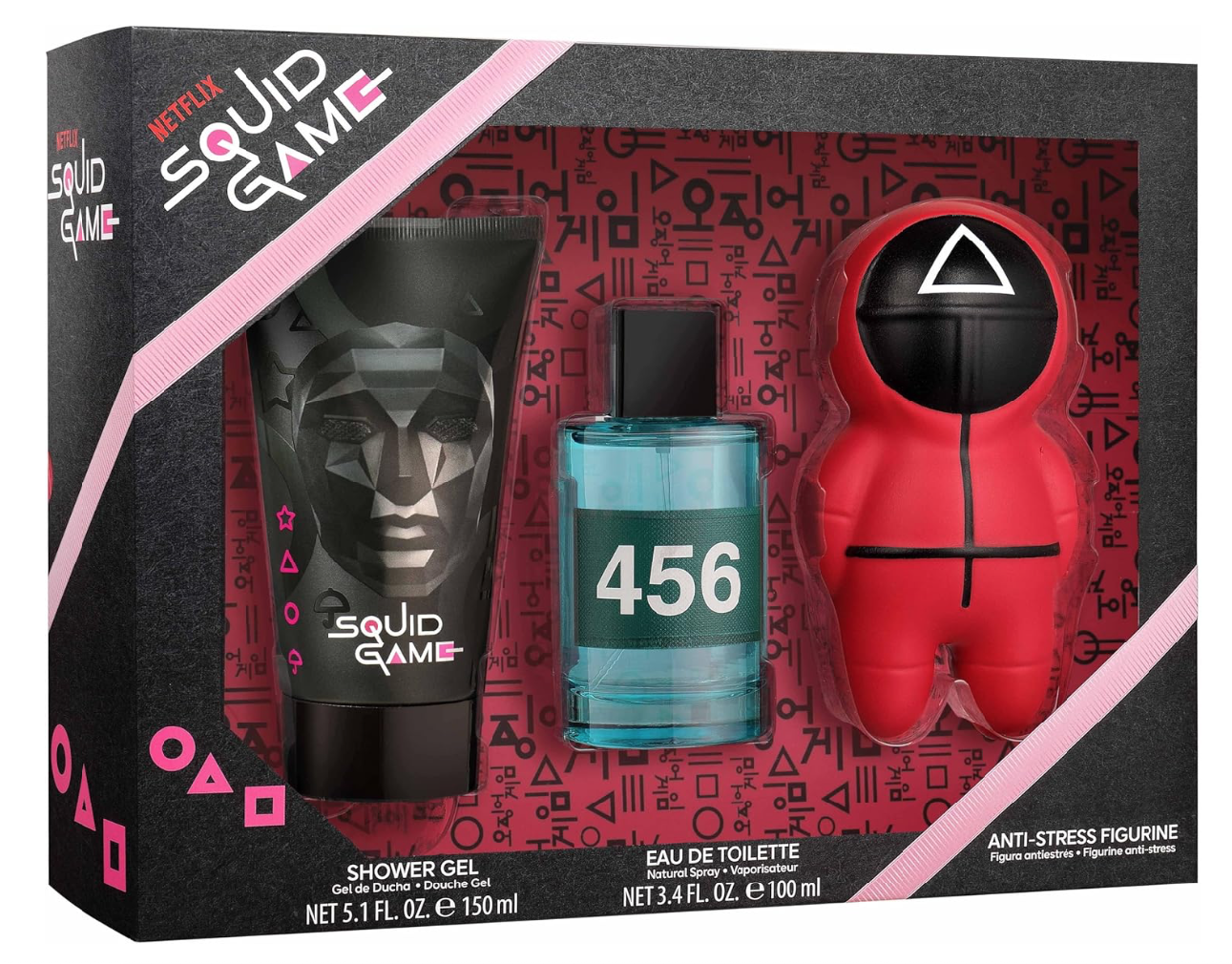 Air-Val Netflix Squid Game Sada