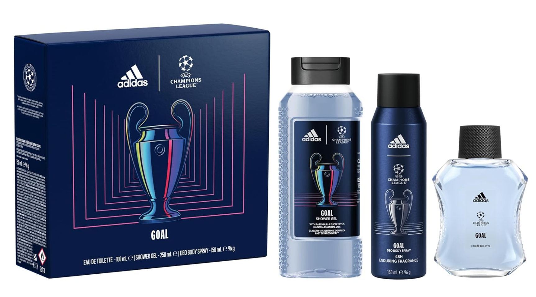 ADIDAS Champions League Goal Sada