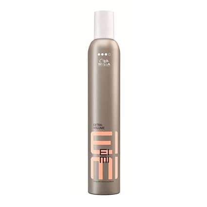 Wella EIMI Extra Volume Mousse – Vlasová pena pre extra objem – chráni pred teplom a suchosťou 500ml