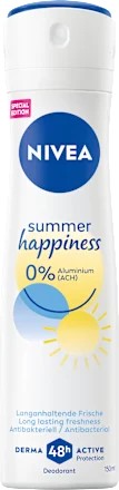 Nivea NIVEADeospray dezodorant v spreji Summer Happiness Fresh 150ml
