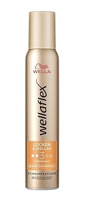 Wella Wellaflex Silná fixácia až 24 hodín.Pre pružné kučery. 200ml