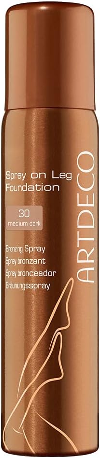ARTDECO Spray On Leg Foundation - Opaľovací sprej - 100 ml