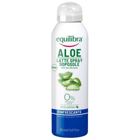 Equilibra Aloe sprej po opaľovaní 150ml