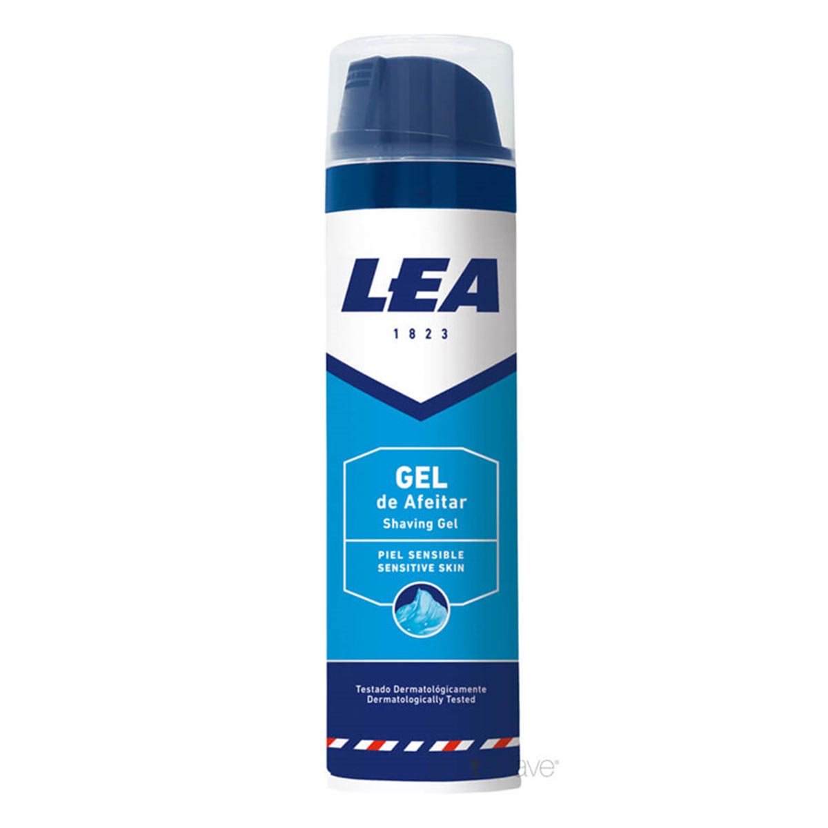 LEA Gél na holenie pre citlivú pokožku 200 ml