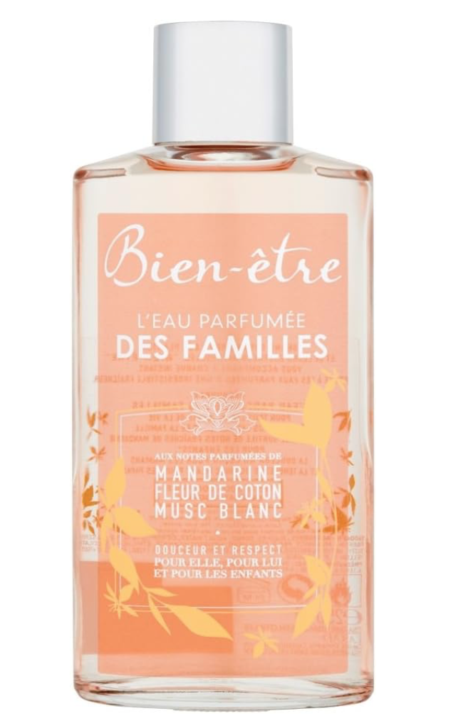 Bien-etre Bien-être Eau Parfumée Des Familles, 250 ml