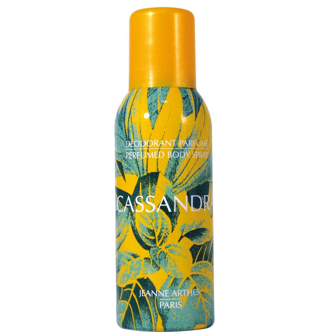 JEANNE ARTHES - Cassandra dezodorant pre ženy 150 ml