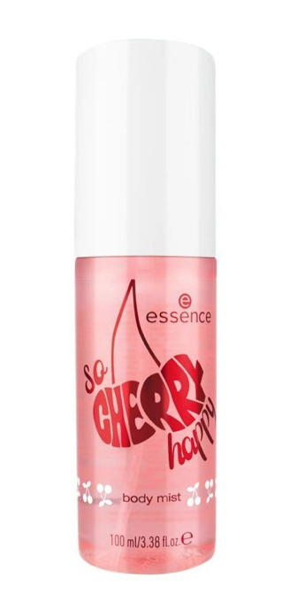 ESSENCE So Cherry Happy telová hmla, 100 ml