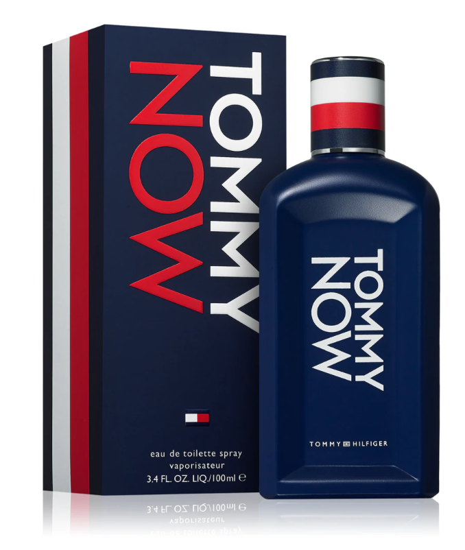 Tommy Hilfiger Tommy Now EDT, 100 ml
