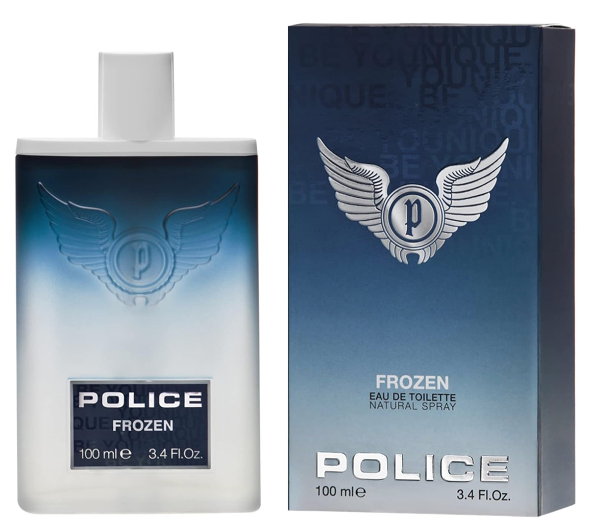 POLICE Frozen EDT, 100 ml