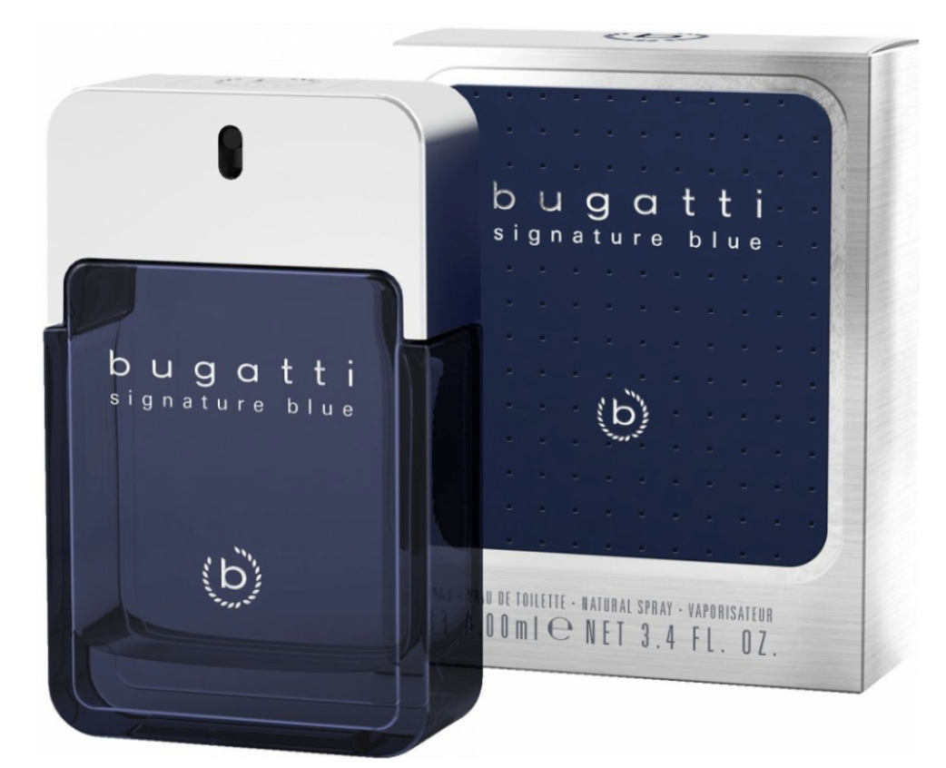 Bugatti Signature Blue EDT, 100 ml