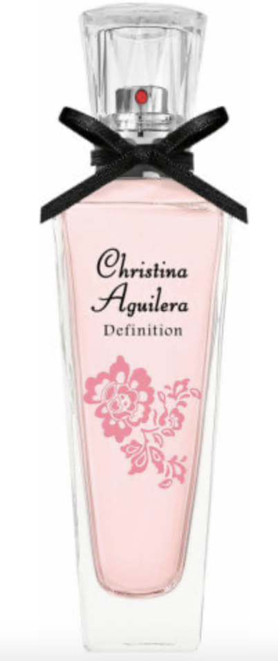 Christina Aguilera Definition EDP, 15 ml
