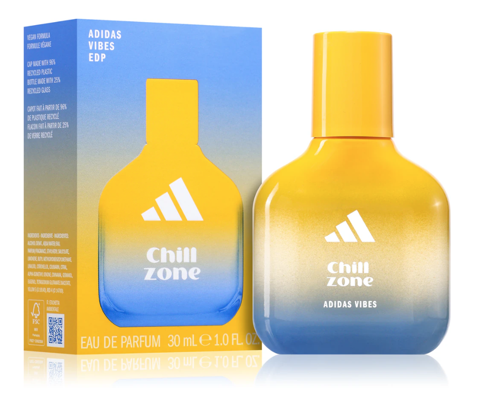 Adidas Chill Zone EDP, 30 ml