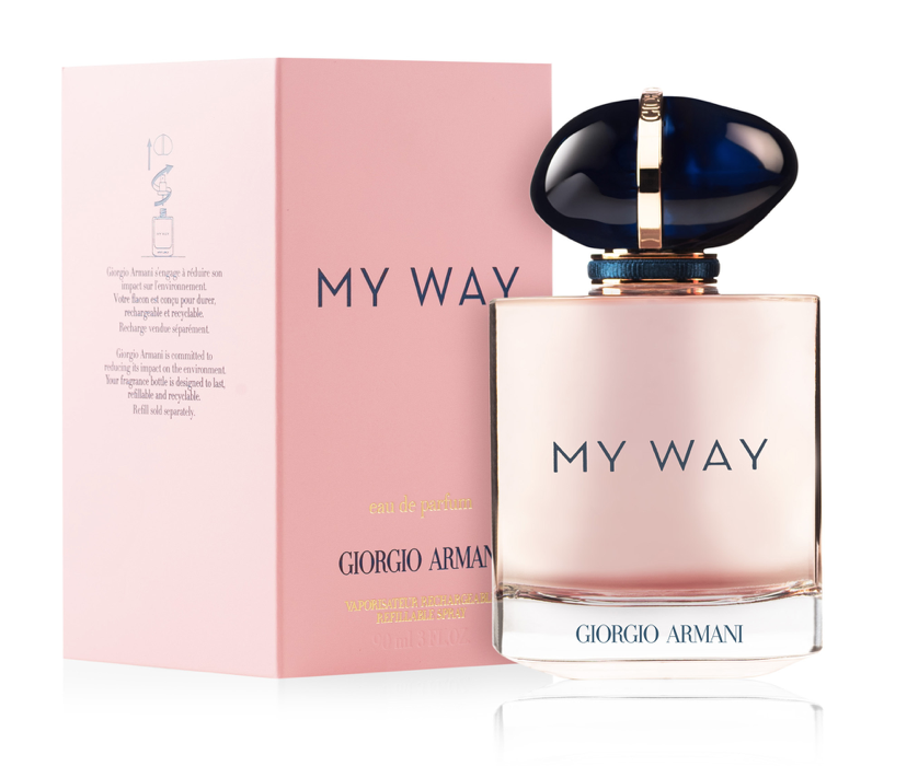 GIORGIO ARMANI My Way EDP dámska vôňa, 90 ml
