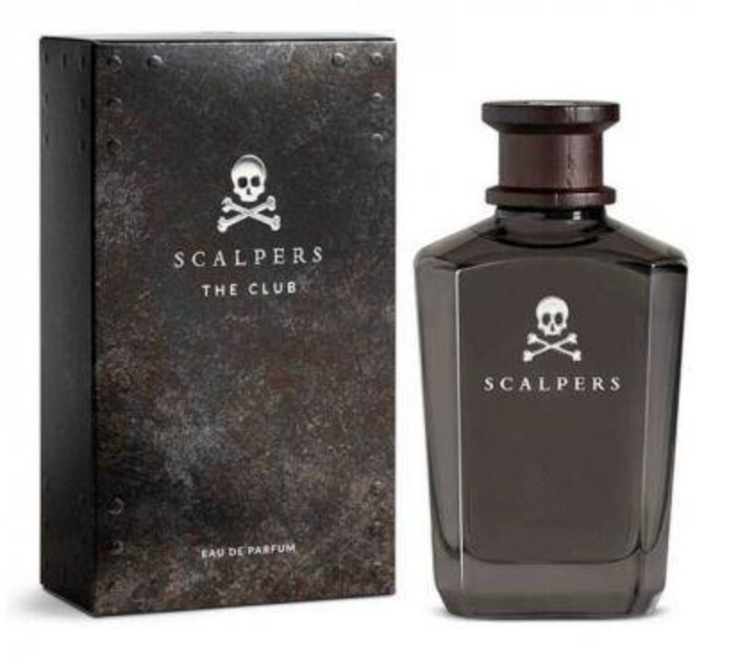 SCALPERS The Club EDP, 75 ml
