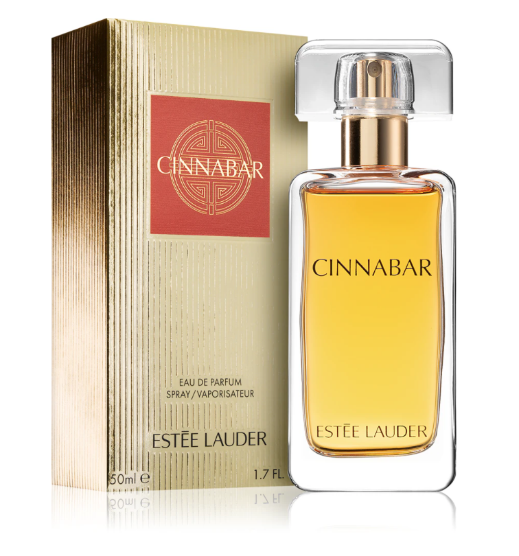 Estee Lauder Estée Lauder Cinnabar EDP, 50 ml (Chýba vrchnák)