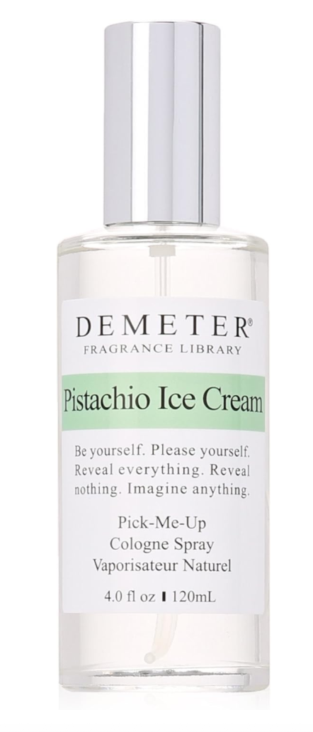 DEMETER Pistachio Ice Cream Cologne, 120 ml