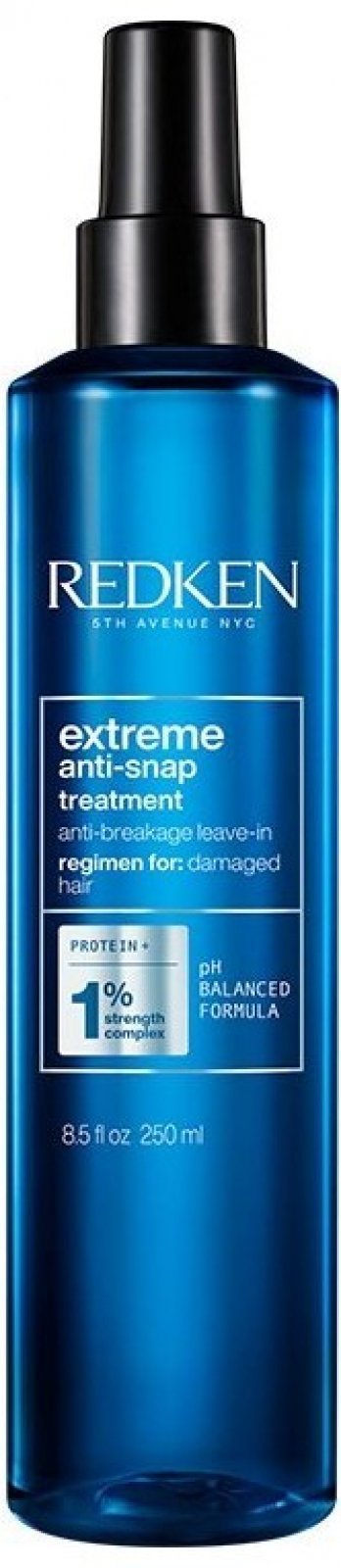 Redken Redken, Extreme Anti-Snap, kúra na ošetrenie poškodených vlasov 250 ml