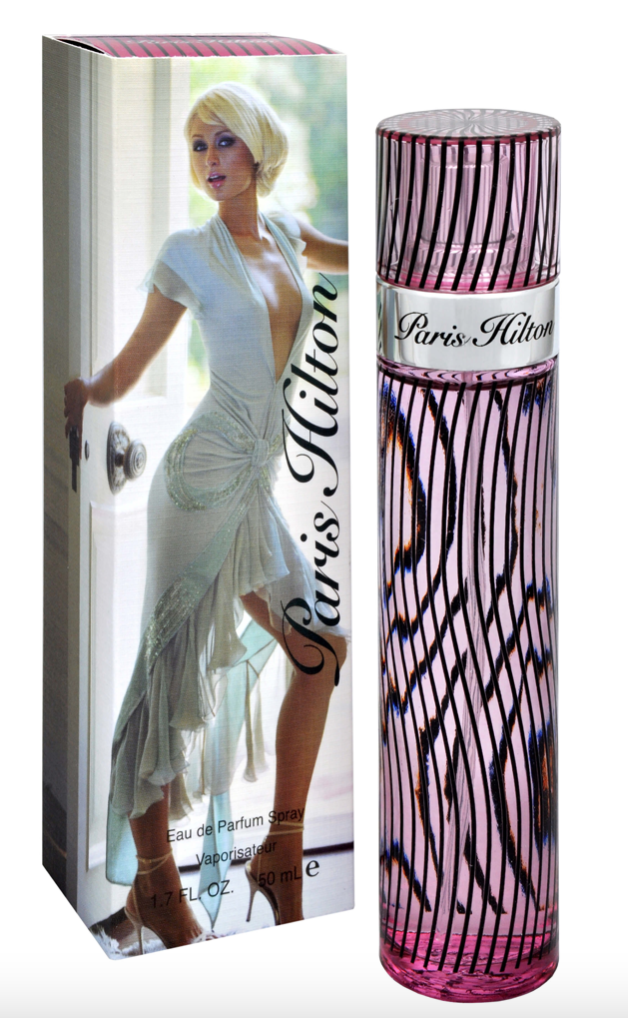 Paris Hilton Eau de Parfum Spray, 100 ml