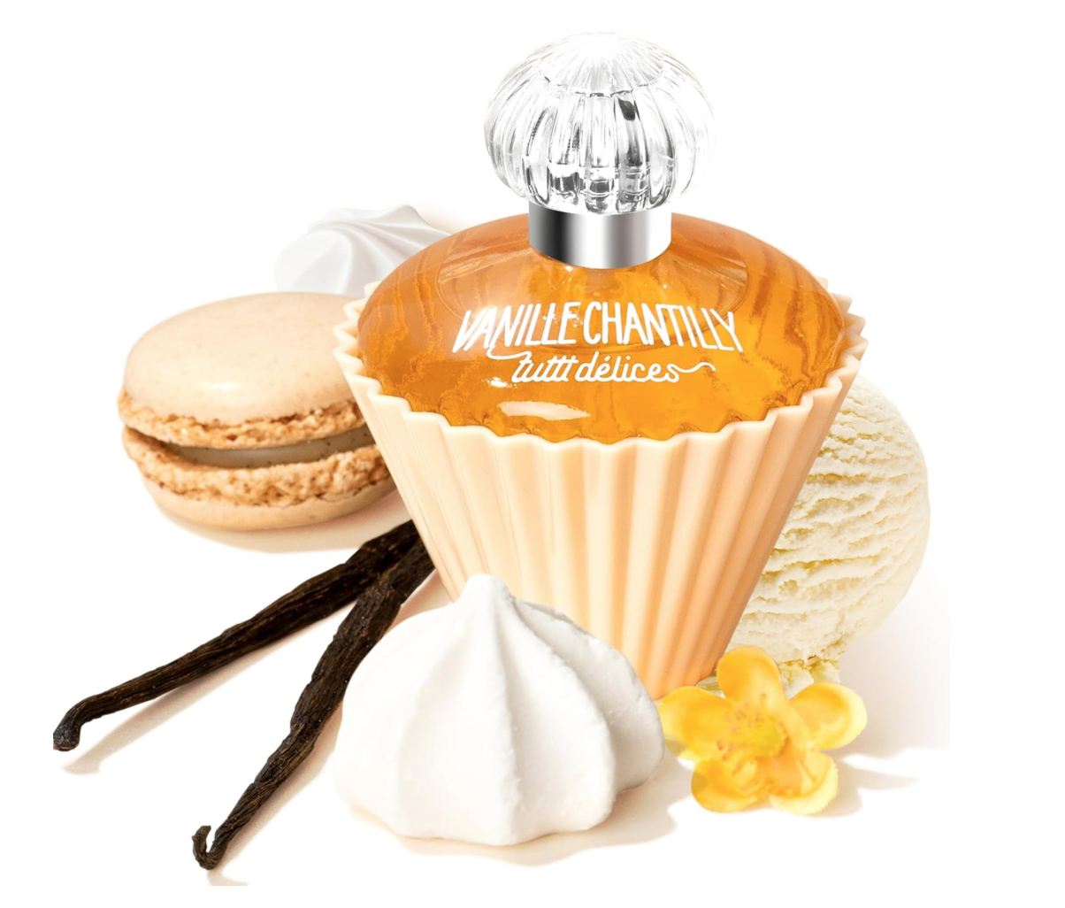 Tutti Délices Vanille Chantilly EDT, 50 ml